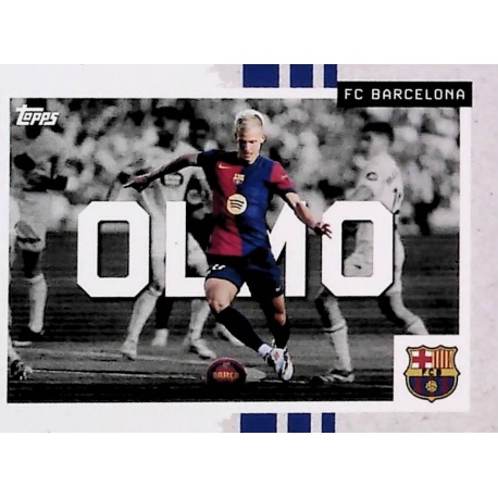 Dani Olmo We Want the Ball 42