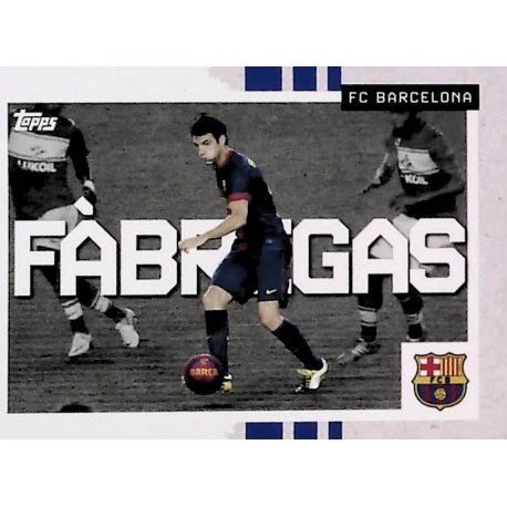 Cesc Fàbregas We Want the Ball 43