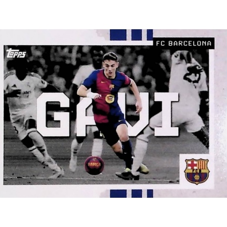 Gavi We Want the Ball 45