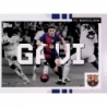 Soccer Cards Gavi We Want the Ball FC Barcelona Team Set 2025-26 Topps