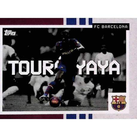 Yaya Touré We Want the Ball 46