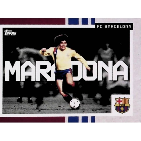 Diego Maradona We Want the Ball 47