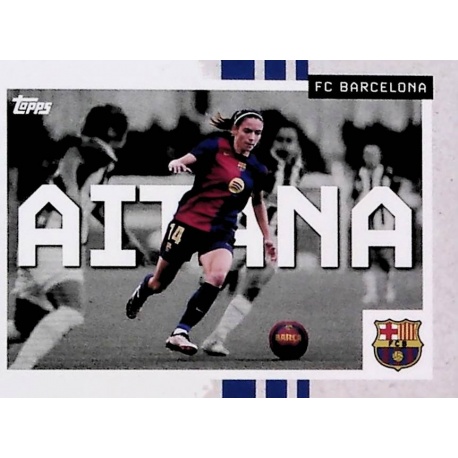 Aitana Bonmatí We Want the Ball 48