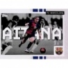 Shop now Aitana Bonmatí We Want the Ball Topps Barça 2025-26 Team Set