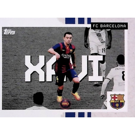 Xavi Hernández We Want the Ball 49