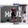 Soccer Cards Xavi Hernández We Want the Ball Topps Barcelona Team Set 2025-26