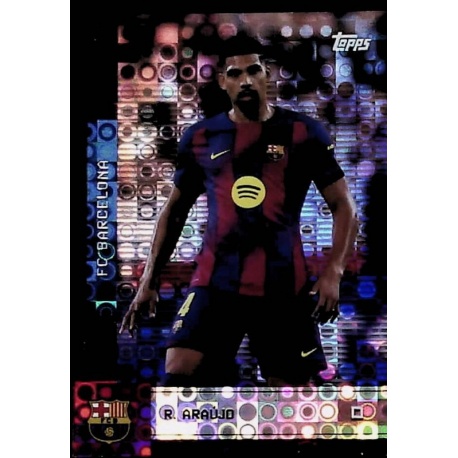 Ronald Araújo Halo 3