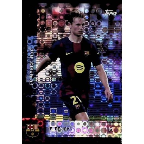 Frenkie de Jong Halo 9