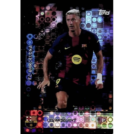 Robert Lewandowski Halo 11