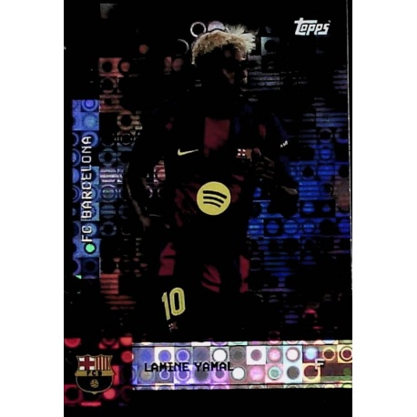 Lamine Yamal Halo 14