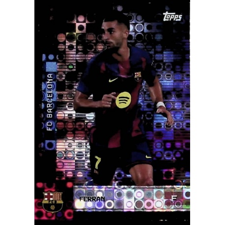 Ferran Torres Halo 15