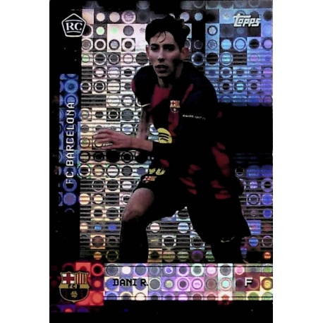 Dani Rodríguez RC Halo 17