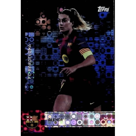 Alexia Putellas Halo 18