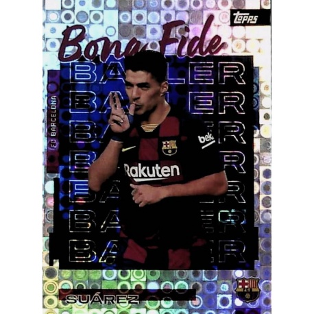 Luis Suárez Halo Bona Fide Baller 22
