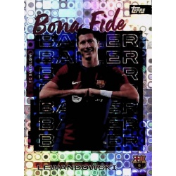 Robert Lewandowski Halo Bona Fide Baller 23