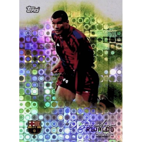 Rivaldo Halo Pitch Pursuits 35
