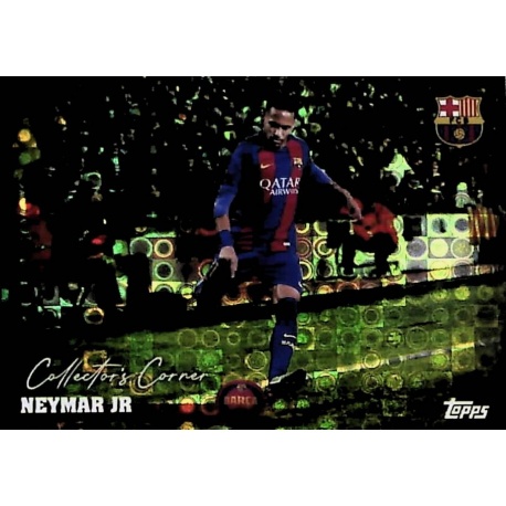 Neymar Jr Halo Collector's Corner 39
