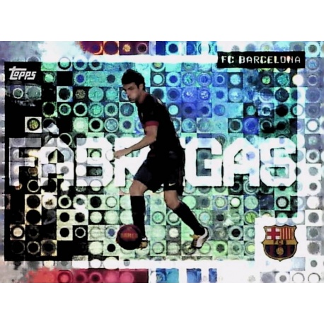Cesc Fàbregas Halo We Want the Ball 43