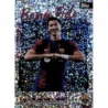 Soccer Cards Robert Lewandowski Static Bona Fide Baller FC Barcelona Team Set 2025-26