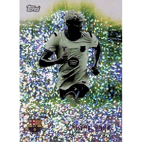 Lamine Yamal Static Pitch Pursuits 26