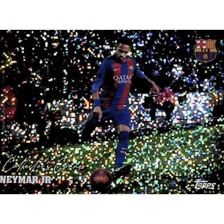 Neymar Jr Static Collector's Corner 39