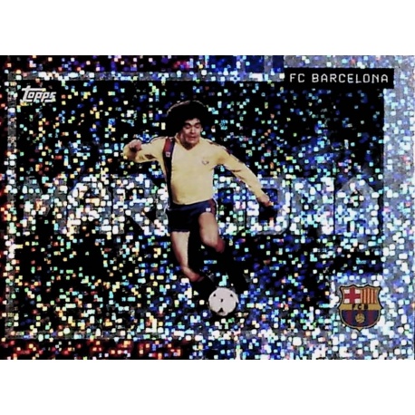 Diego Maradona Static We Want the Ball 47