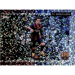 Xavi Hernández Static We Want the Ball 49