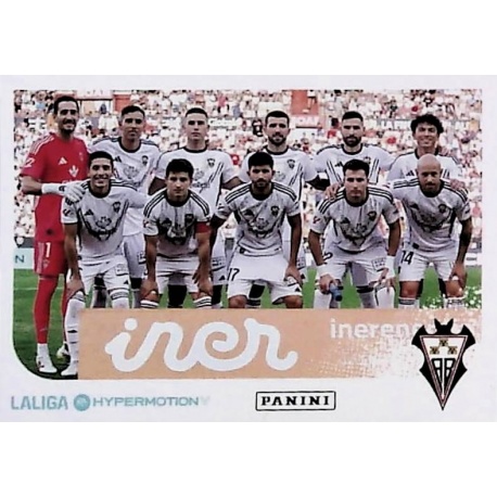 Equipo Albacete 3