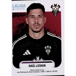 Raúl Lizoain Albacete 4