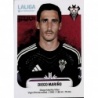 Venta Online Diego Mariño Albacete Panini Liga Hypermotion 2025-26
