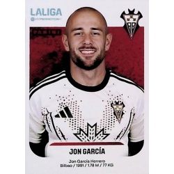 Jon García Albacete 7