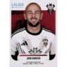 Comprar Online Jon García Albacete cromos Hypermotion 2025-26
