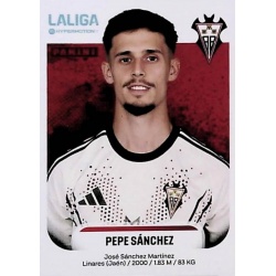 Pepe Sánchez Albacete 9A