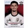 Venta cromos Pepe Sánchez Albacete cromos Hypermotion 2025-26