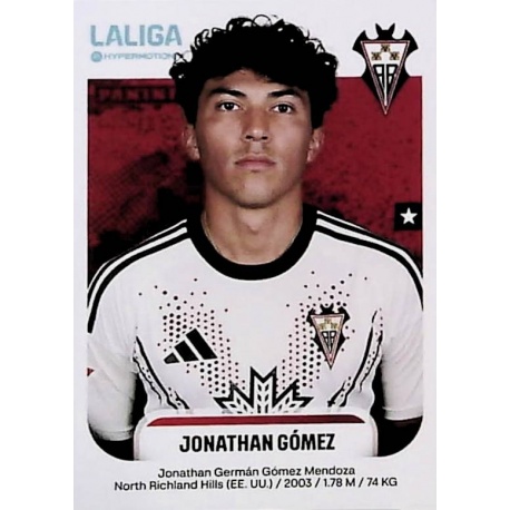 Jonathan Gómez Albacete 9B