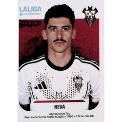 Neva Albacete 10