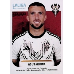 Agus Medina Albacete 12