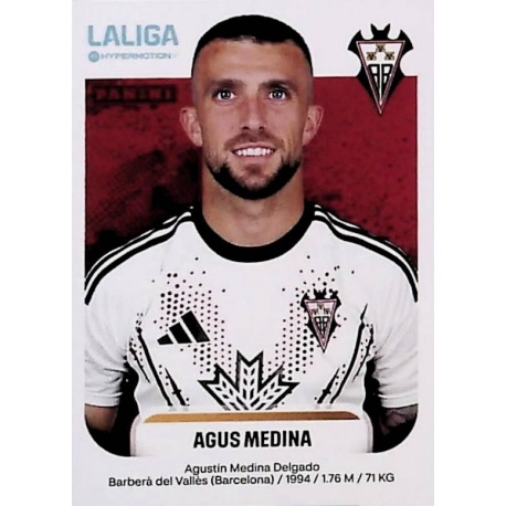 Agus Medina Albacete 12