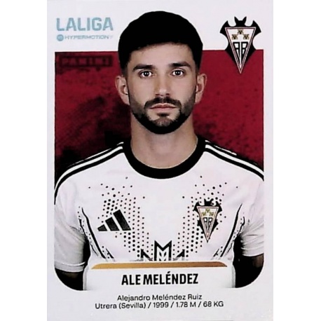 Ale Meléndez Albacete 13