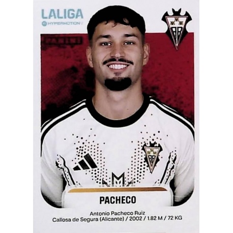 Pacheco Albacete 14