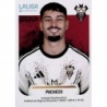 Comprar Online Pacheco Albacete Panini Liga Hypermotion 2025-26