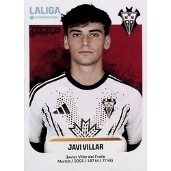 Javi Villar Albacete 15