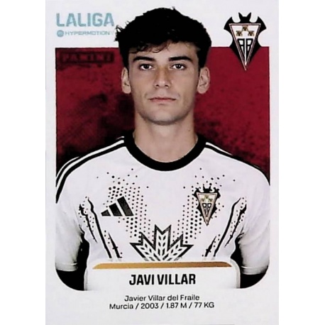 Javi Villar Albacete 15
