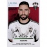 Comprar cromos Puertas Albacete Panini Liga Hypermotion 2025-26