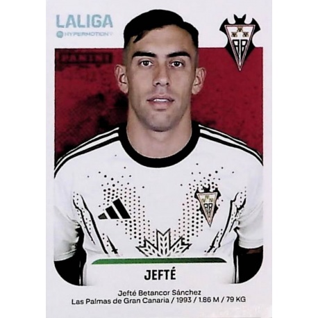 Jefté Albacete 19