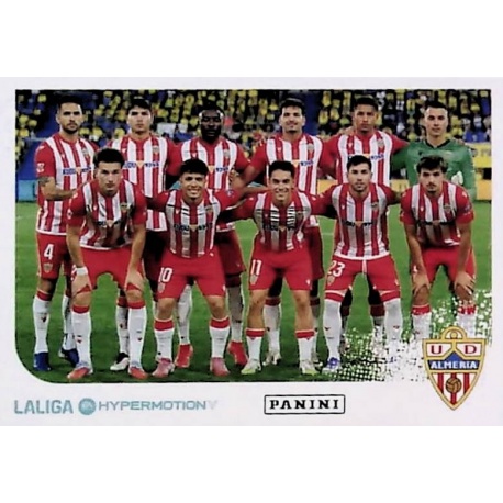 Equipo Almería 22