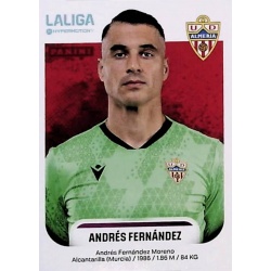 Andrés Fernández Almería 23