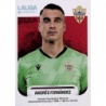 Venta cromos Andrés Fernández Almería cromos fútbol segunda división 25-26