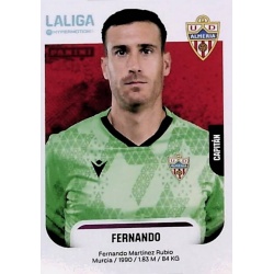 Fernando Almería 24