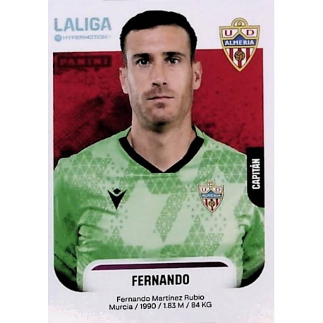 Fernando Almería 24